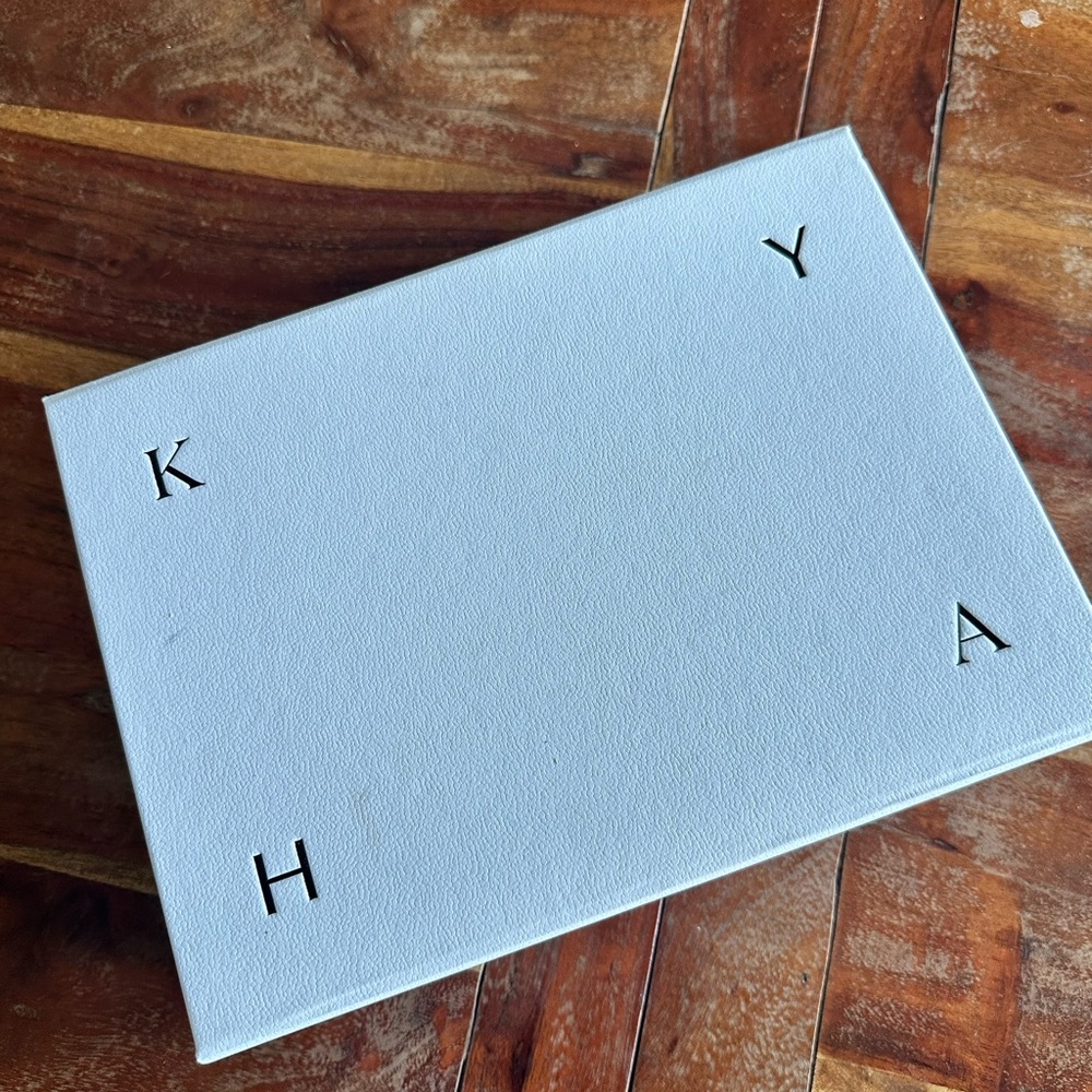 Chosen by khya Carlisle Veil